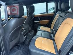 لاند روفر دفندر